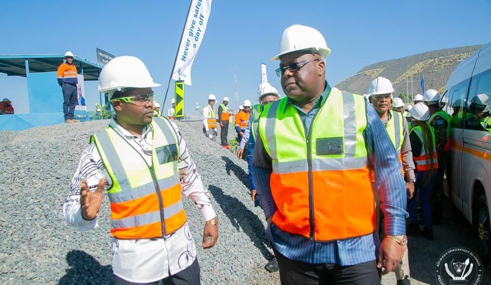 RDC : Félix Tshisekedi souhaite s’inspirer du modèle botswanais pour réorganiser la filière diamant dans son pays ! 1 RDC : Félix Tshisekedi souhaite s’inspirer du modèle botswanais pour réorganiser la filière diamant dans son pays ! 1