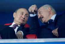 Guerre en Ukraine : La Russie transfert des armes nucléaires vers la Biélorussie !