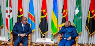 Accord-cadre d’Addis-Abeba : Félix Tshisekedi passe le ballon à Evariste Ndayishimiye ce samedi !