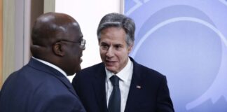 RDC : Les USA annoncent leurs inquiétudes à Félix Tshisekedi !