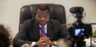 RDC : Lambert Mende appelle le gouvernement à ne pas autorisé à l’OIF d’audifier le fichier électoral !