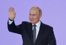 Journée mondiale de l’Afrique : Vladimir Poutine félicite les chefs d’Etat africains !