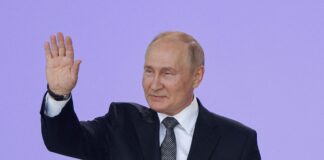 Journée mondiale de l’Afrique : Vladimir Poutine félicite les chefs d’Etat africains !