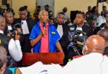 RDC : Édouard Mwangachuchu nie la nationalité Rwandaise et ne possède aucun passeport rwandais !
