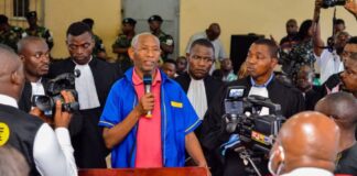 RDC : Édouard Mwangachuchu nie la nationalité Rwandaise et ne possède aucun passeport rwandais !