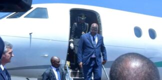 RDC : Félix Tshisekedi attendu au Botswana ce mardi !