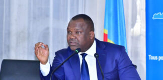 RDC : Corneille Naanga tacle le premier ministre Sama Lukonde !