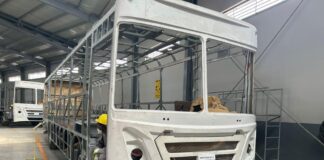 RDC : Suprême Automobile produira des bus Mercedes Benz made in DRC à Kinshasa