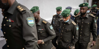 Rwanda : Plusieurs changements au sein de l’appareil militaire avec un nouveau ministre de la Défense !