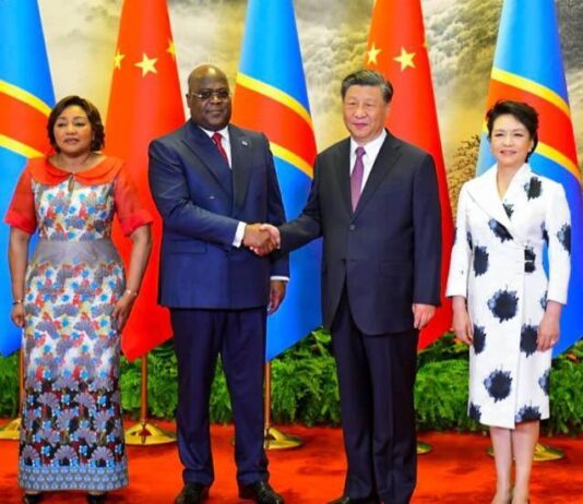 La colère de Taïwan contre Félix Tshisekedi pour son aliénation inappropriée à la Chine !