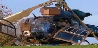 Guerre à l’Est : Alors que Le Tchad vient au secours de la RDC, un hélicoptère MI-24 s’est écrasé en RCA !