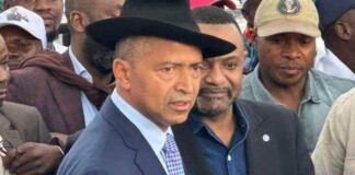 RDC : Salomon Kalonda est soupçonné d’avoir été en contact avec Vincent Karega et les officiels M23 !