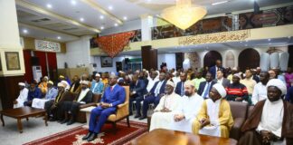 Félix Tshisekedi invite les musulmans de la RDC à l’unité !