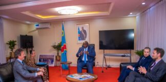 Insécurité dans l’est : Allié de poids pour la RDC dans sa lutte contre les troupes rwandaises au Nord-Kivu