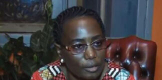 RDC : Jaynet Kabila parle de l’attaque du siège de la Fondation LDK et condamne les actes barbares !