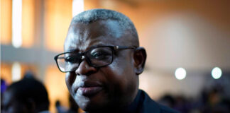 RDC : Mgr Donatien N’shole réagit suite à l’arrestation brutale de Salomon Idi et parle des méthodes rétrogrades !