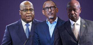 Le maître-espion ougandais prédit une guerre imminente en RDC