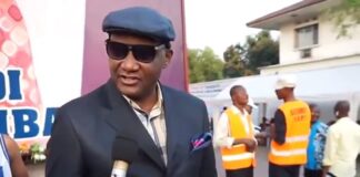 RDC : L’arrestation de Salomon Idi est une cabale orchestrée par les services militaires et la présidence (Moïse Domi Della) !