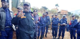 Affaire Mwangachuchu : La République sollicite la comparution du chef de la police au Nord-Kivu !