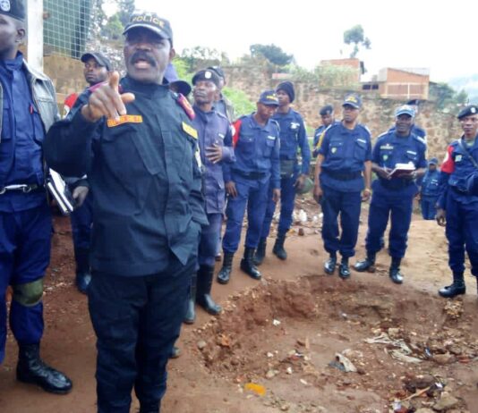 Affaire Mwangachuchu : La République sollicite la comparution du chef de la police au Nord-Kivu !