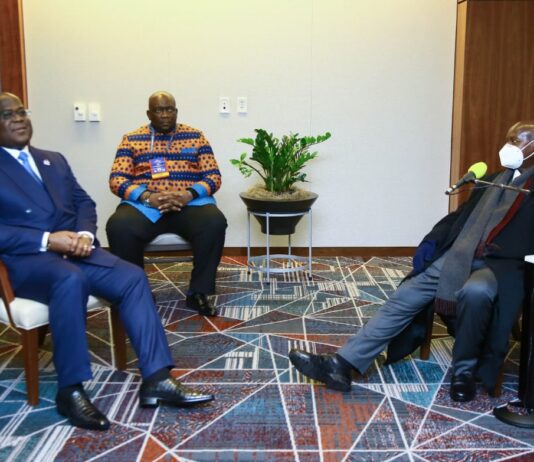 Guerre à l’Est : Museveni encourage Félix Tshisekedi à dialoguer avec le M23 !