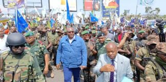 RDC/Présidentielle 2023 : Le MLC, un pied dans l’Union sacrée, 2 pieds à l’opposition !