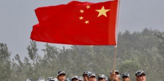 La Chine a commencé à préparer un scénario de « guerre totale » en cas d’affrontement à grande échelle avec les États-Unis !