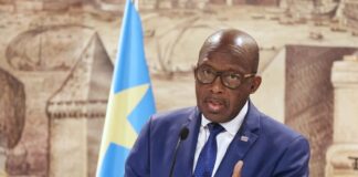Guerre à l’Est : Christophe Lutundula montre la voie à suivre pour le M23 !