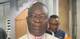 RDC: Faut-il négocier avec le M23 ? Mgr Fulgence Muteba réagit !