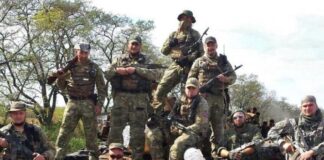 Guerre à l’Est : Près de 360 nouveaux militaires privés roumains d’Horatiu Potra en renfort aux FARDC !