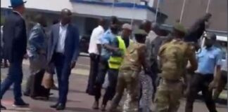 RDC : Salomon Kalonda transféré à l’auditorat militaire !