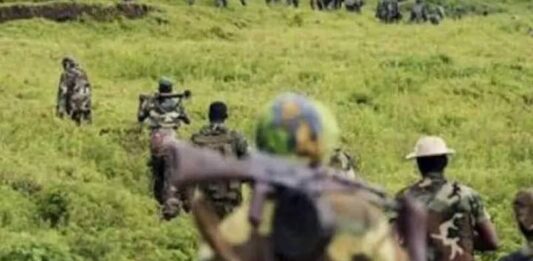 Masisi : Plusieurs morts lors des affrontements entre les rebelles M23 et les miliciens locaux !
