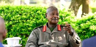 Museveni s’oppose au mur frontalier RDC-Ouganda : l’économie ougandaise en danger