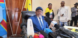 RDC : Les vraies raisons de l’arrestation de Franck Diongo révélées !