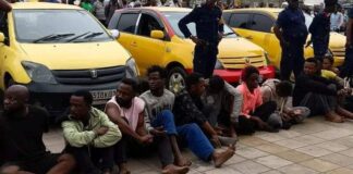 Kinshasa : Des policiers parmi les 27 présumés kidnappeurs présentés ce lundi à la presse !