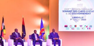 23è session de la CEEAC : Paul Kagame brille par son absence au sommet de Libreville !