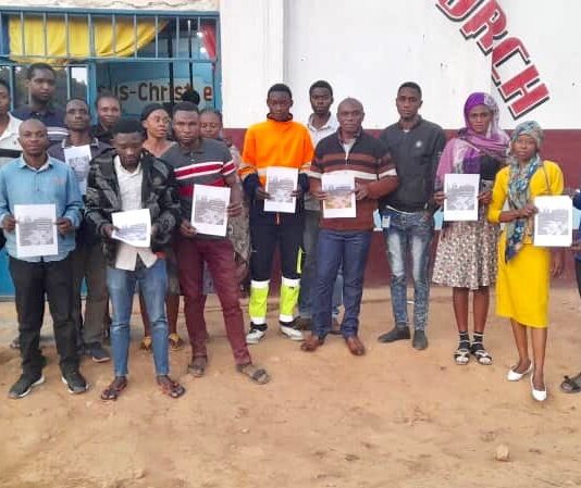 Lubumbashi bénéficie de l’essor de l’éducation sur le Bitcoin en RDC avec Bitcoin Jamii !