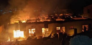 Bukavu : Nouveaux incendies signalés à Nyalukemba