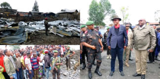 Carnage à Goma : le Commandant Brigade de la garde républicaine et celui du 19ème régiment placés en détention