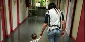 Scandaleux : Un bébé de 2 ans condamné et envoyé en prison !
