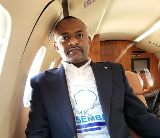RDC : Salomon Kalonda transféré dans un centre médical