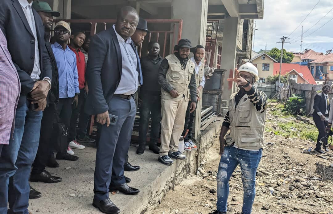 L'UNIGOM va s'offrir les cliniques universitaires "les plus modernes de la RDC" (Muhindo NZANGI) 1