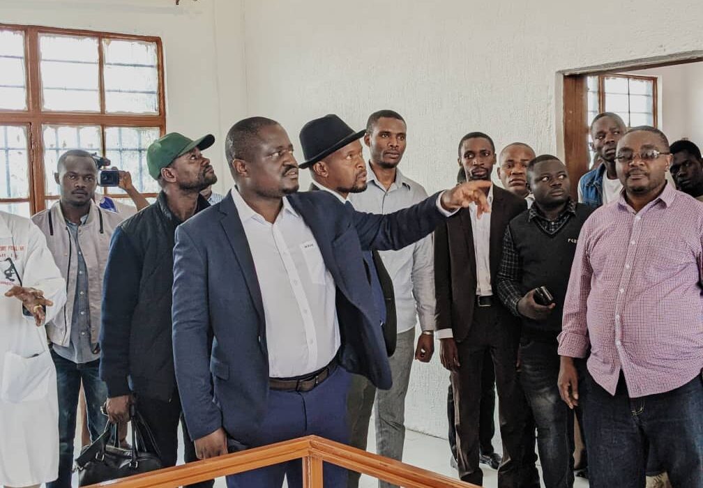 L'UNIGOM va s'offrir les cliniques universitaires "les plus modernes de la RDC" (Muhindo NZANGI) 2