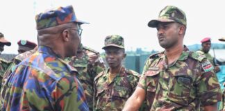 RDC: les forces Burundaises au sein de l’EAC avertissent les M23