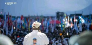 Le Rwanda accuse le président de la RDC d’émettre une « menace » à l’encontre de son homologue rwandais après l’avoir comparé à Adolf Hitler lors d’un discours