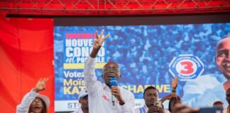 Présidentielle 2023:Goma tombe pour M. Katumbi grâce à Matata Ponyo
