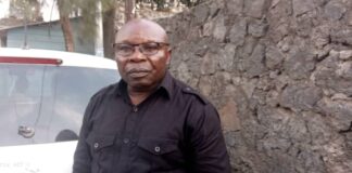 RDC/Élections: Kambale Kaviti Herman, très confiant pour un siège à Goma