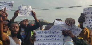 Élections 2023: Patrick Munyomo indexé dans le soudoiement des agents de la CENI à Goma?