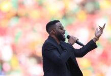 Musique: le chanteur congolais Fally Ipupa invité d’honneur à la soirée d’ouverture de la CAN Côte d’Ivoire 2023