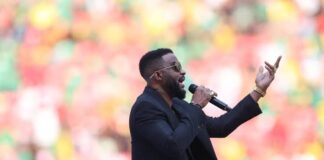Musique: le chanteur congolais Fally Ipupa invité d’honneur à la soirée d’ouverture de la CAN Côte d’Ivoire 2023